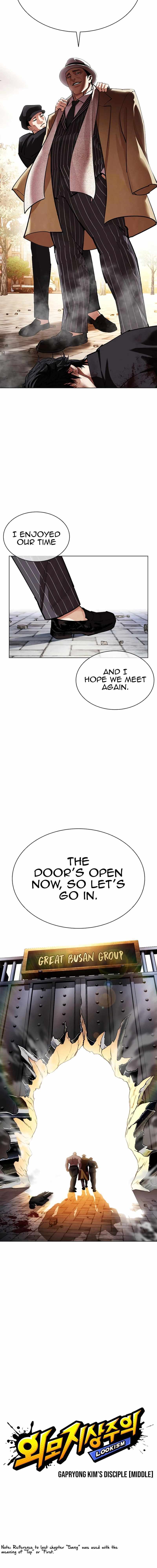 Read Lookism EN Manga Online