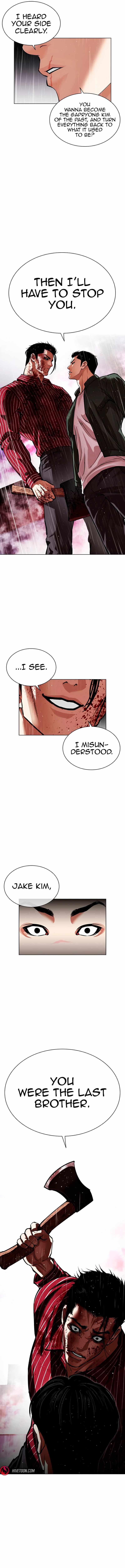 Read Lookism EN Manga Online