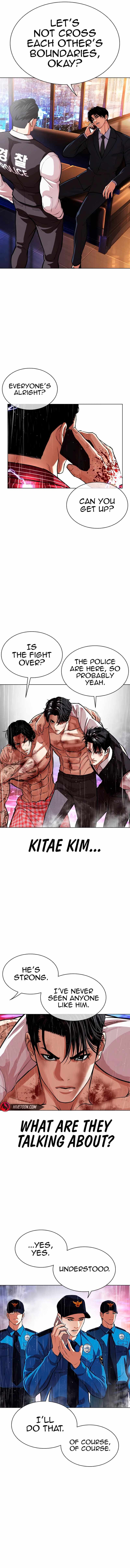 Read Lookism EN Manga Online