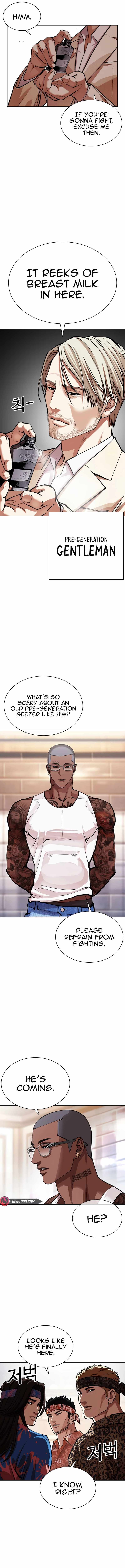Read Lookism EN Manga Online