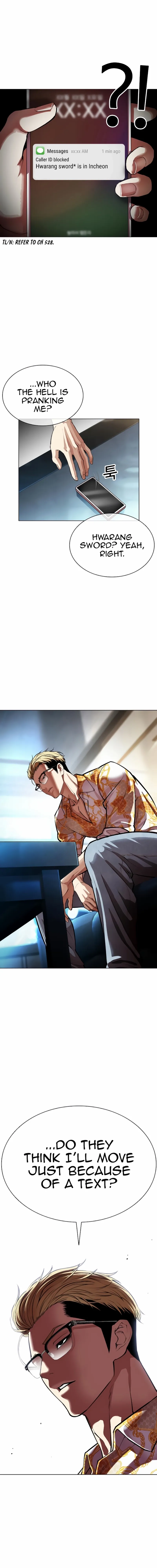 Read Lookism EN Manga Online