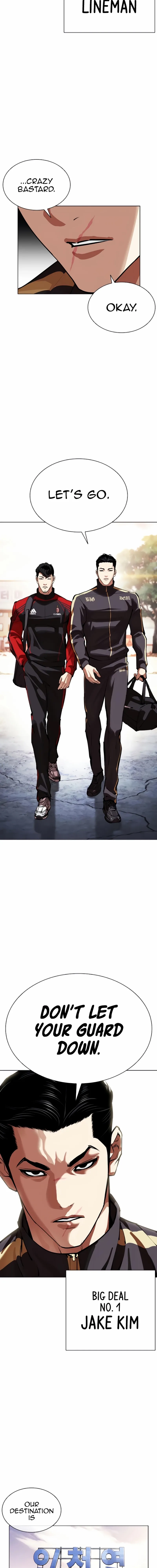 Read Lookism EN Manga Online