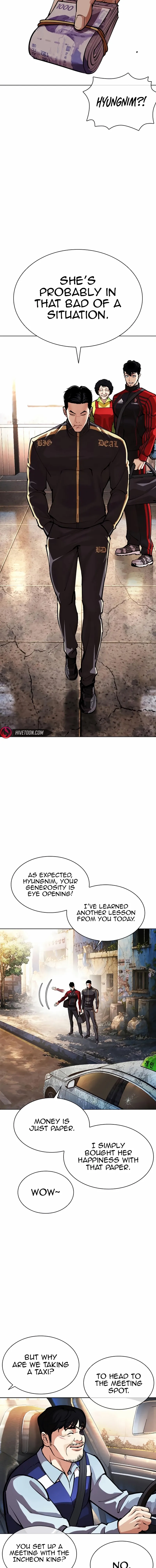 Read Lookism EN Manga Online