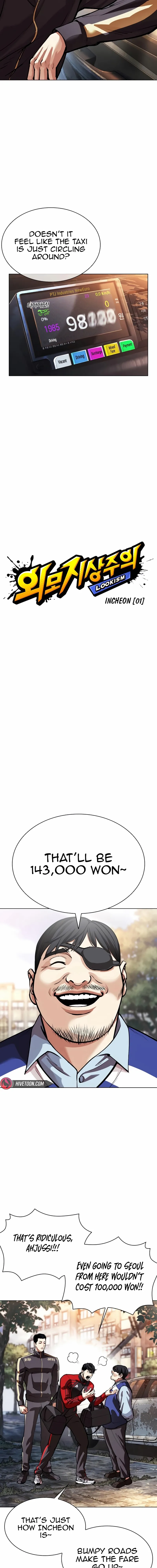 Read Lookism EN Manga Online