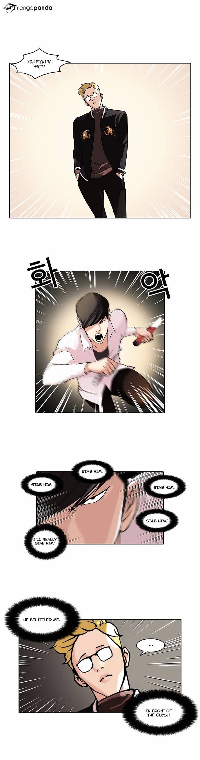 Read Lookism EN Manga Online