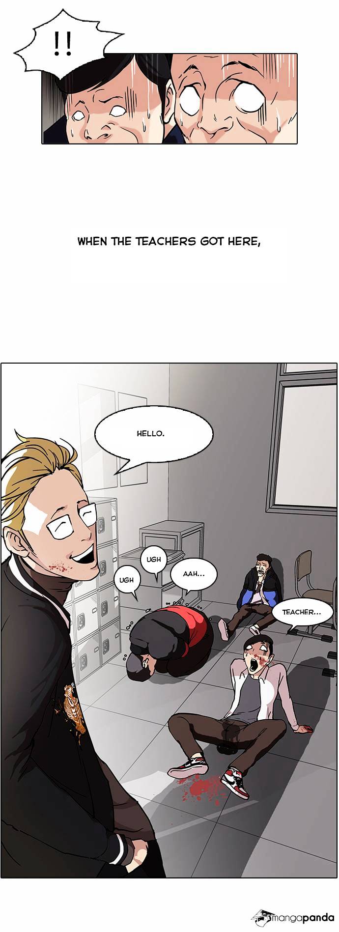 Read Lookism EN Manga Online