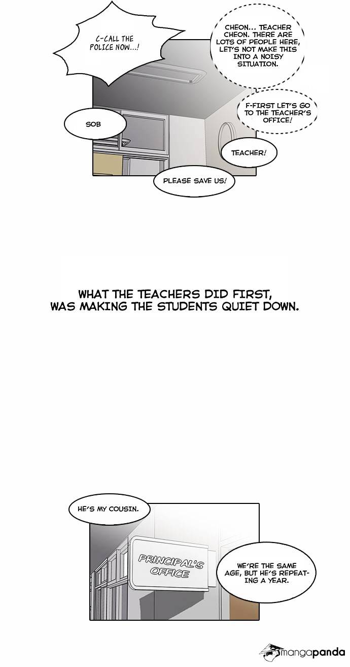 Read Lookism EN Manga Online