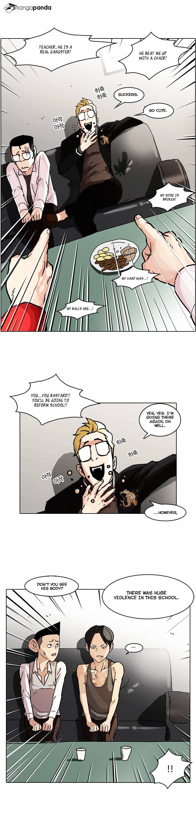 Read Lookism EN Manga Online