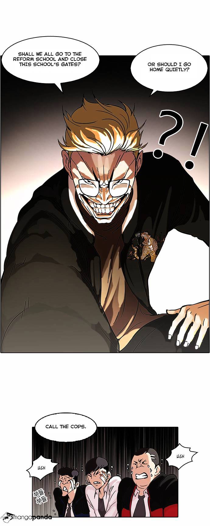 Read Lookism EN Manga Online