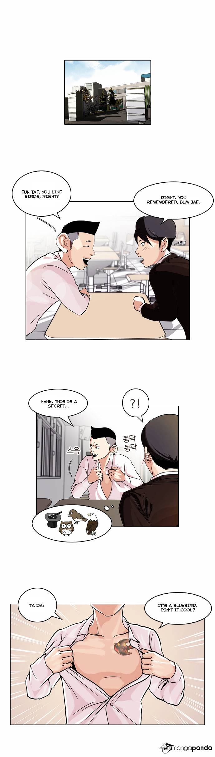 Read Lookism EN Manga Online