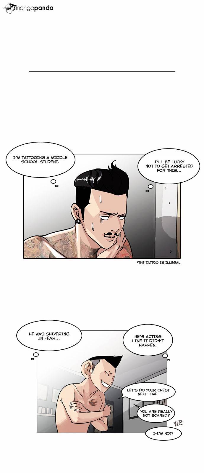 Read Lookism EN Manga Online