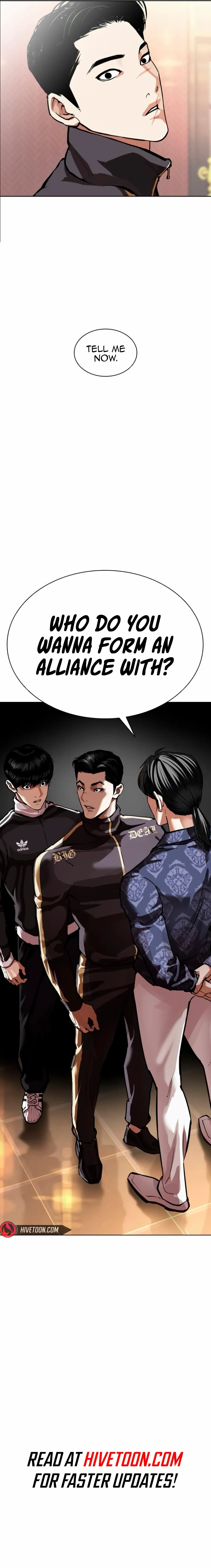 Read Lookism EN Manga Online