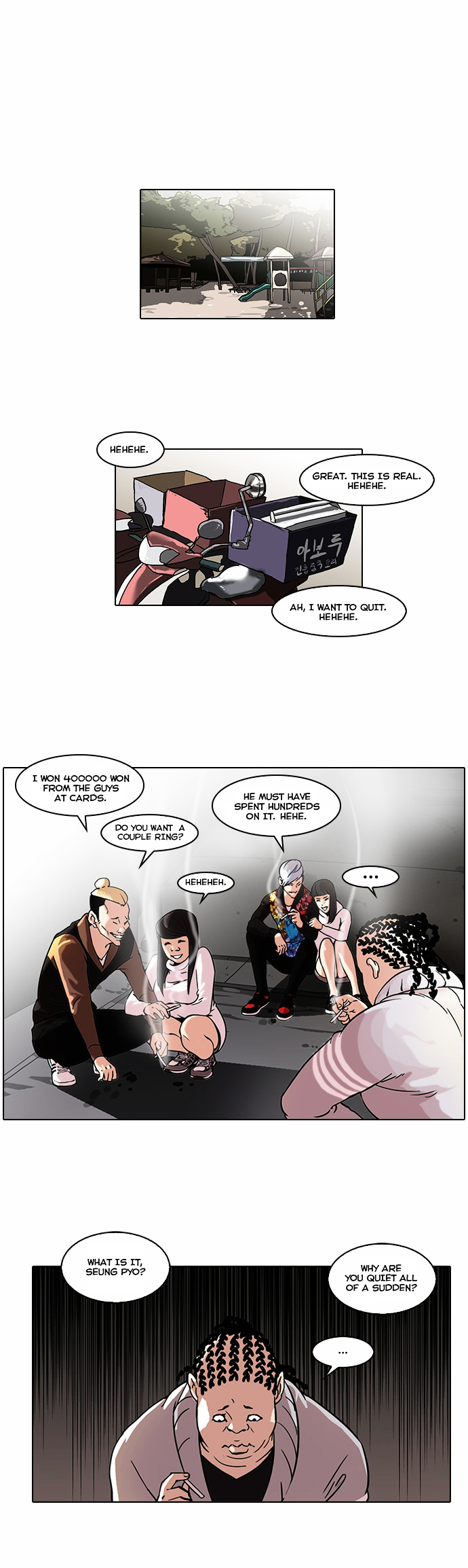 Read Lookism EN Manga Online