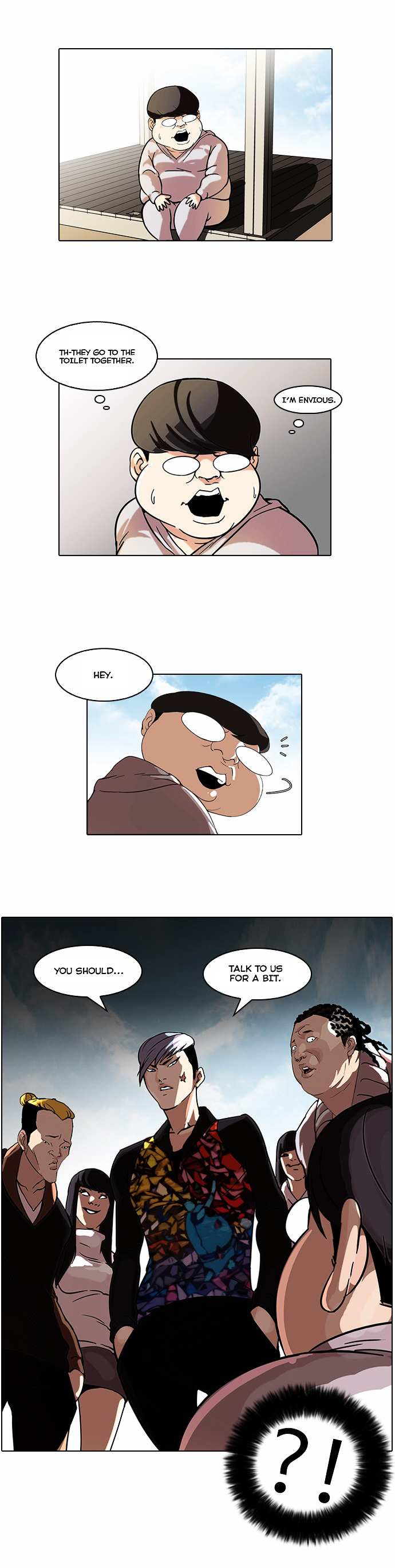 Read Lookism EN Manga Online