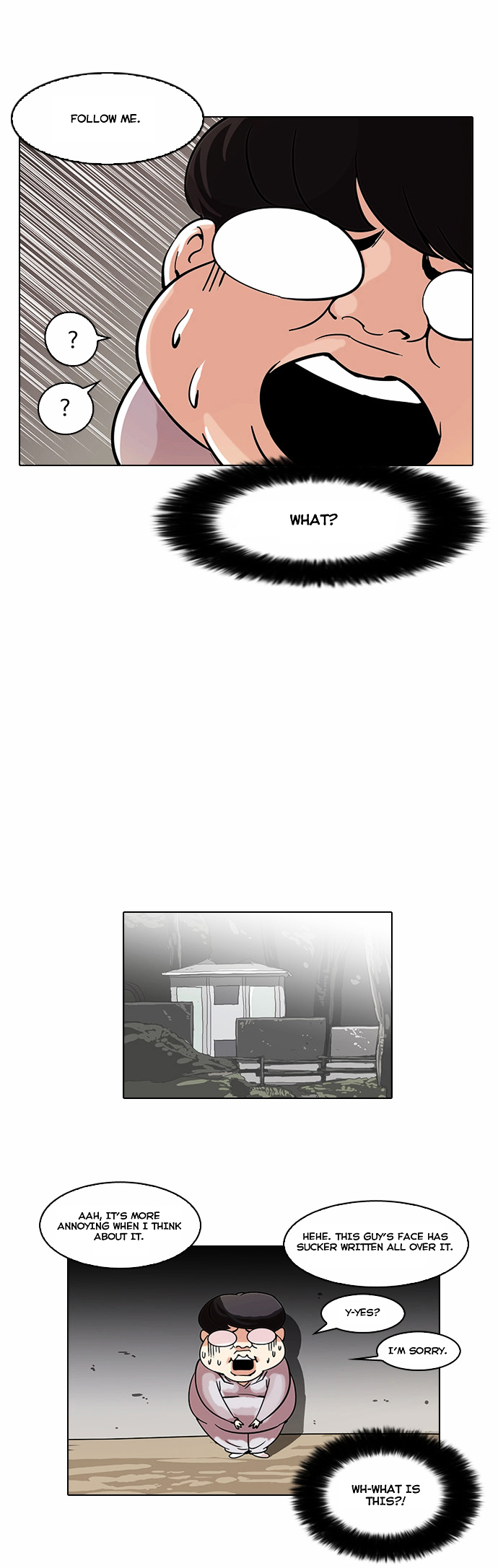 Read Lookism EN Manga Online
