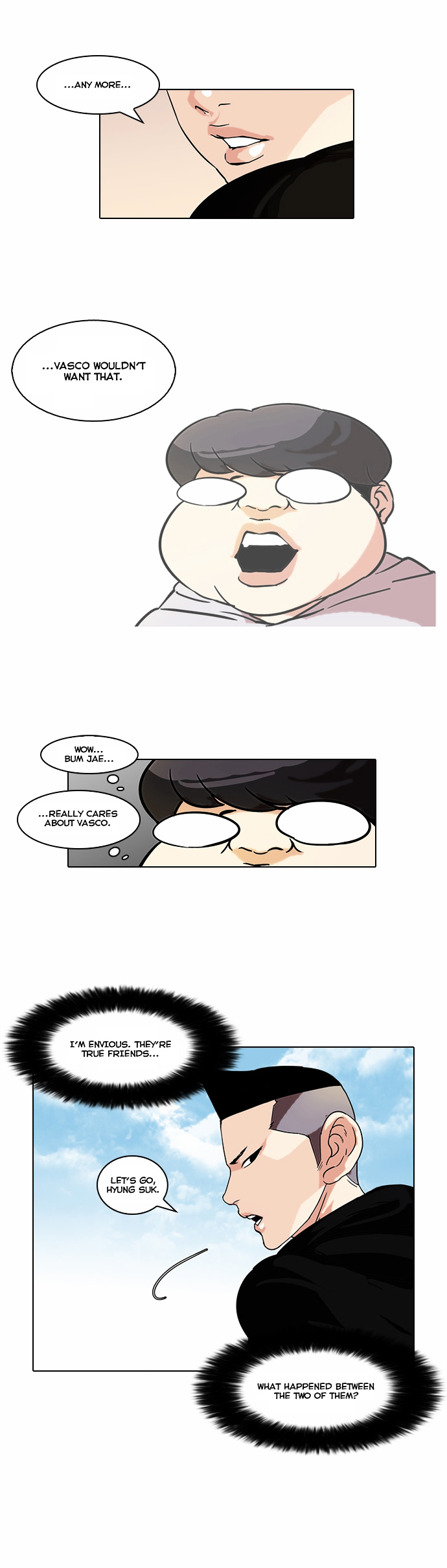 Read Lookism EN Manga Online
