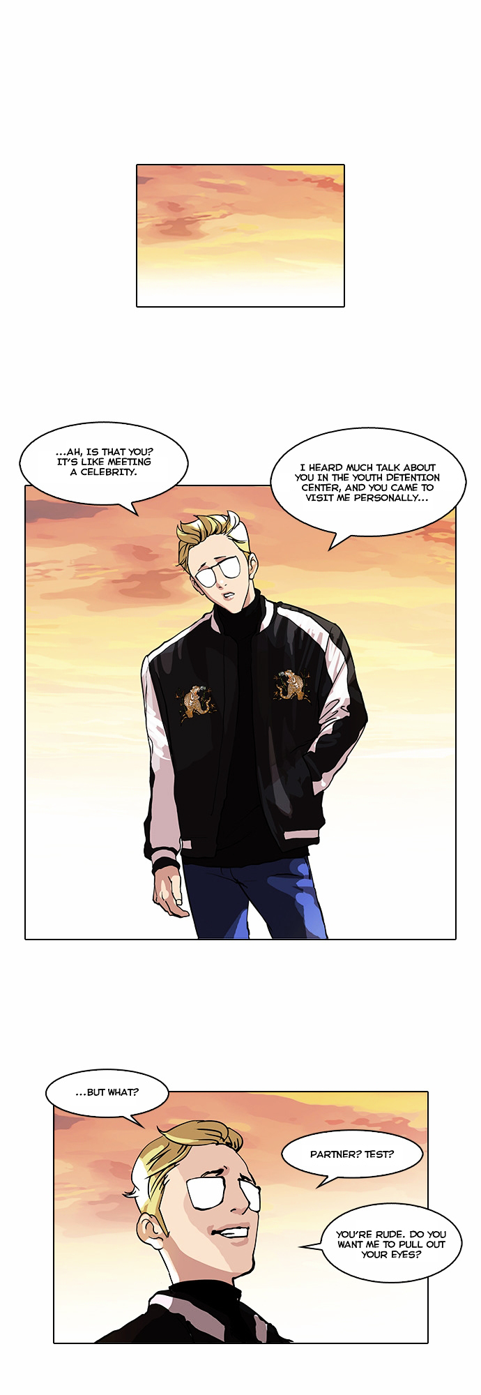 Read Lookism EN Manga Online