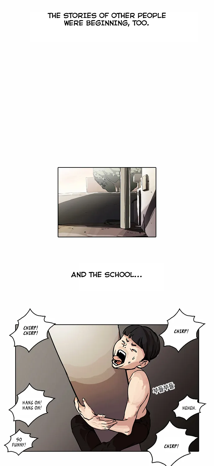 Read Lookism EN Manga Online