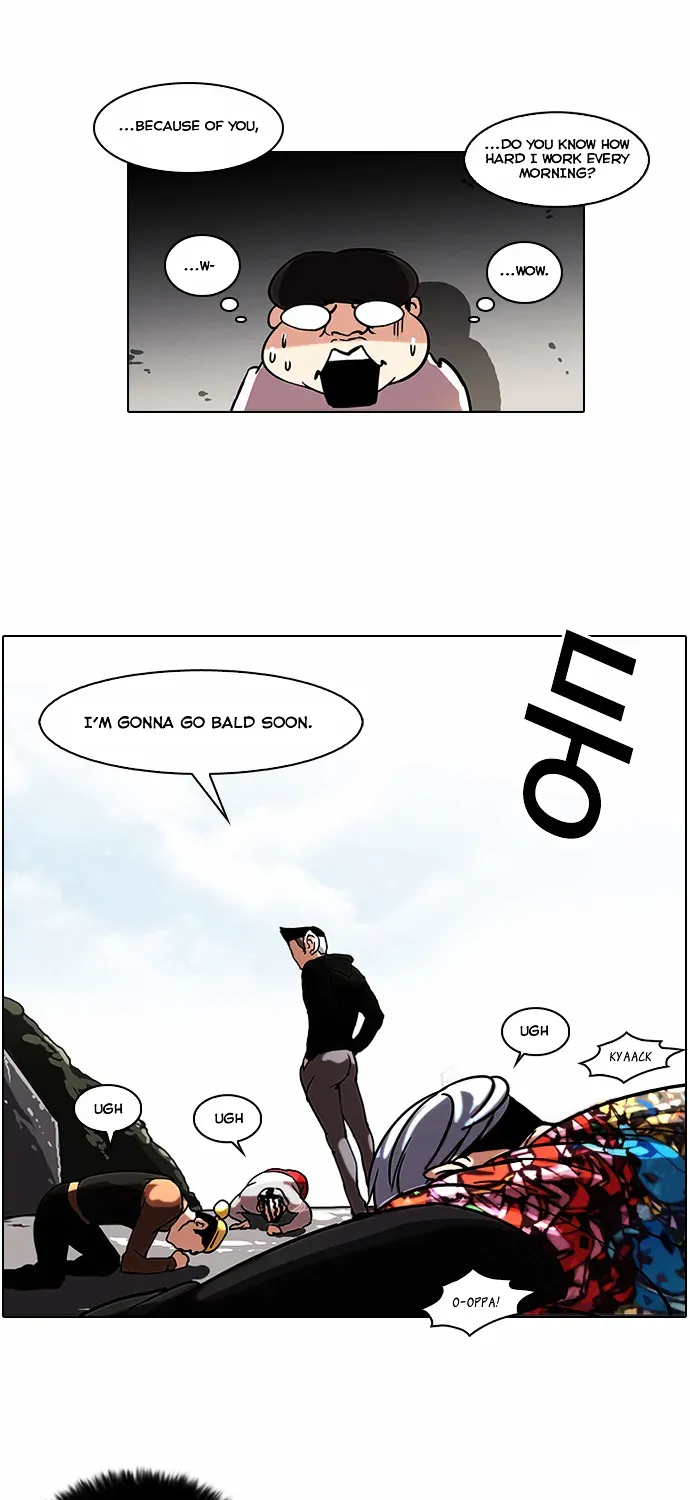Read Lookism EN Manga Online