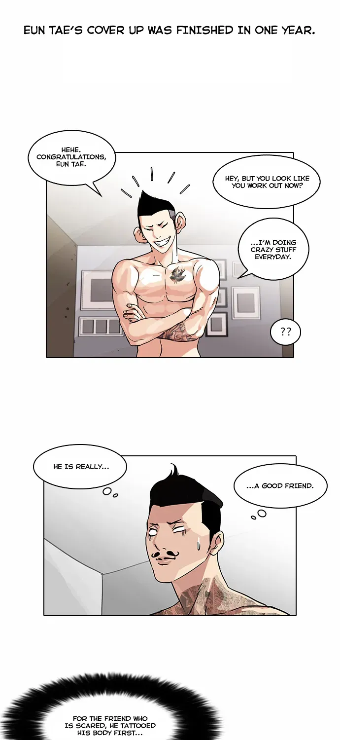 Read Lookism EN Manga Online