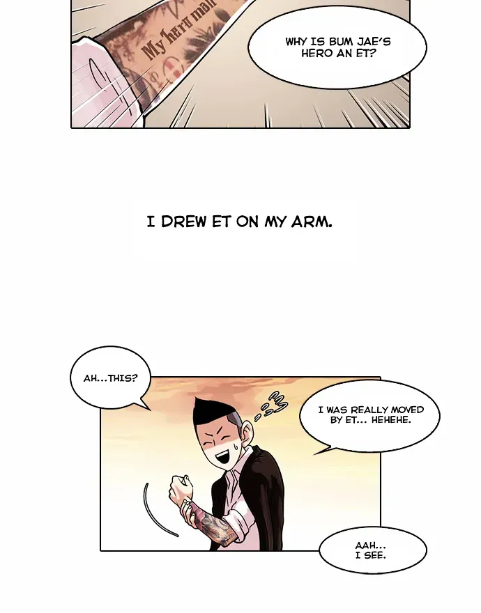 Read Lookism EN Manga Online