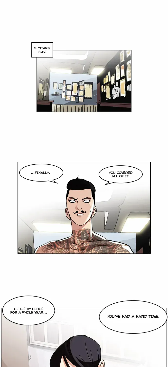 Read Lookism EN Manga Online