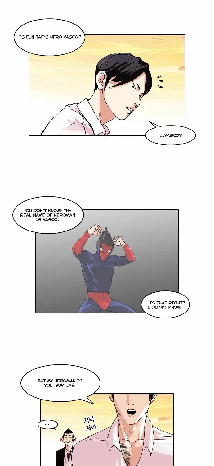 Read Lookism EN Manga Online