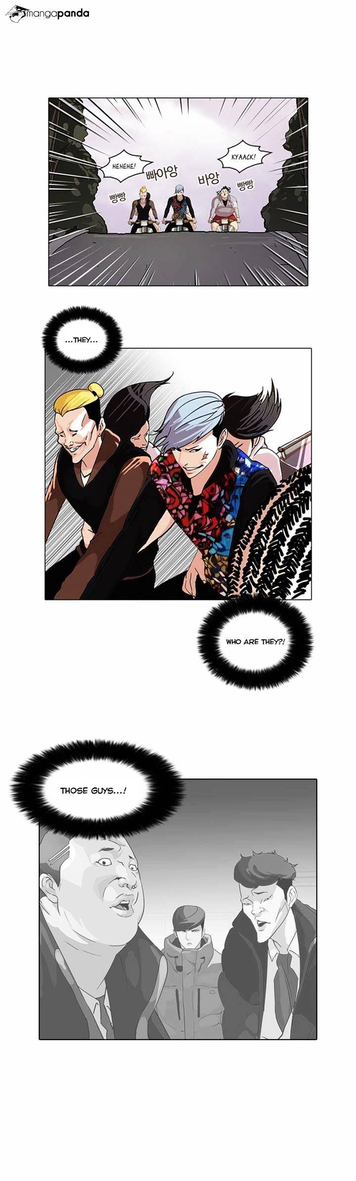 Read Lookism EN Manga Online