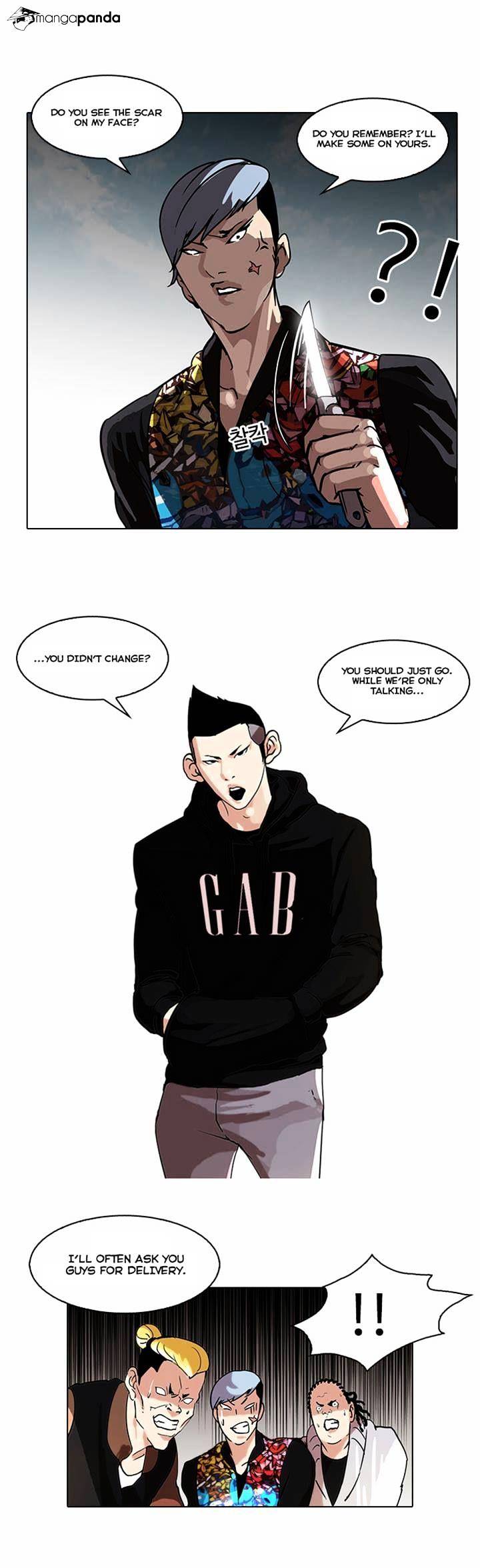 Read Lookism EN Manga Online