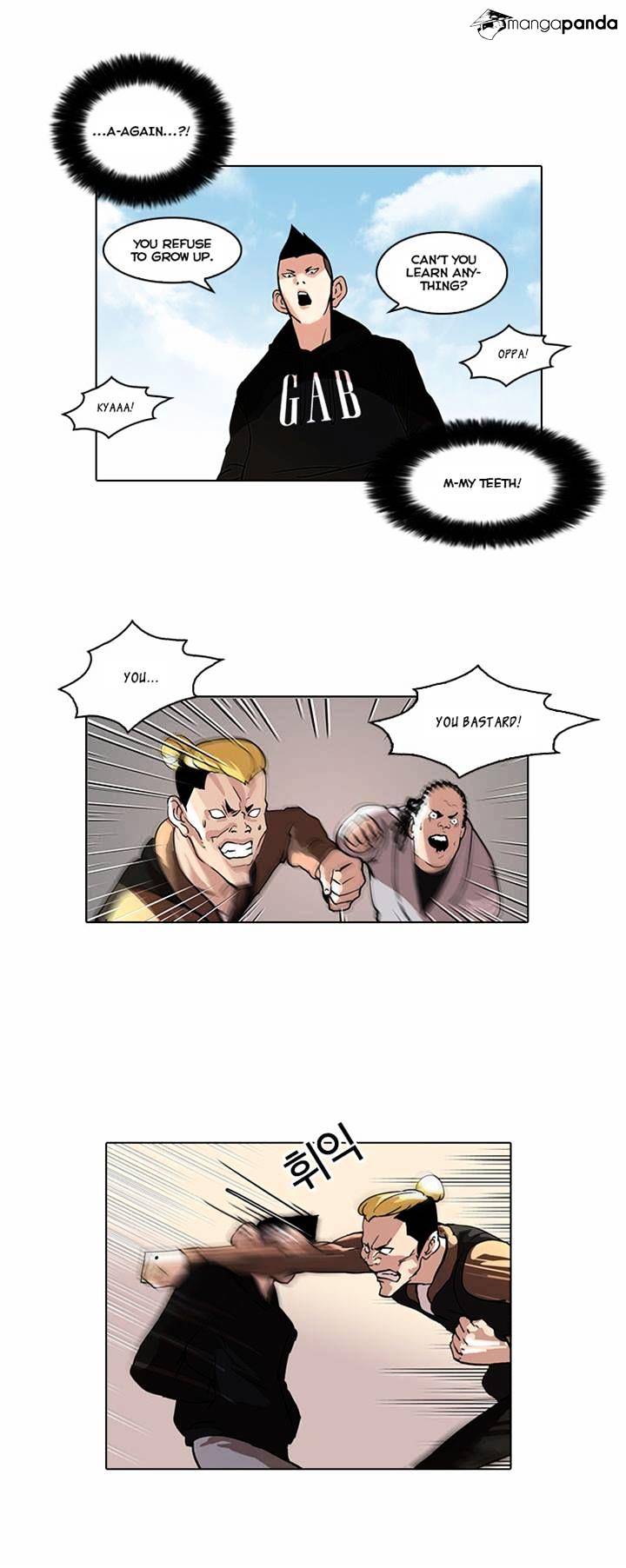 Read Lookism EN Manga Online