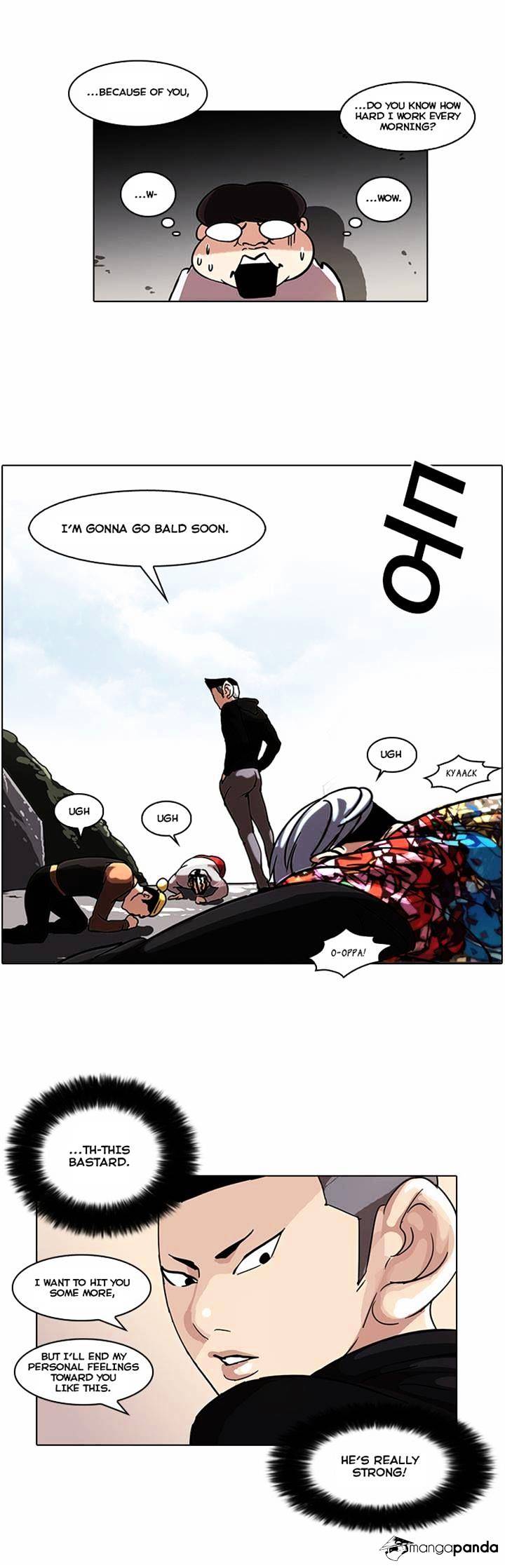 Read Lookism EN Manga Online