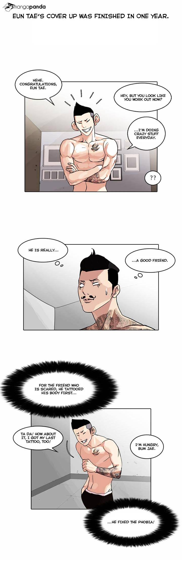 Read Lookism EN Manga Online