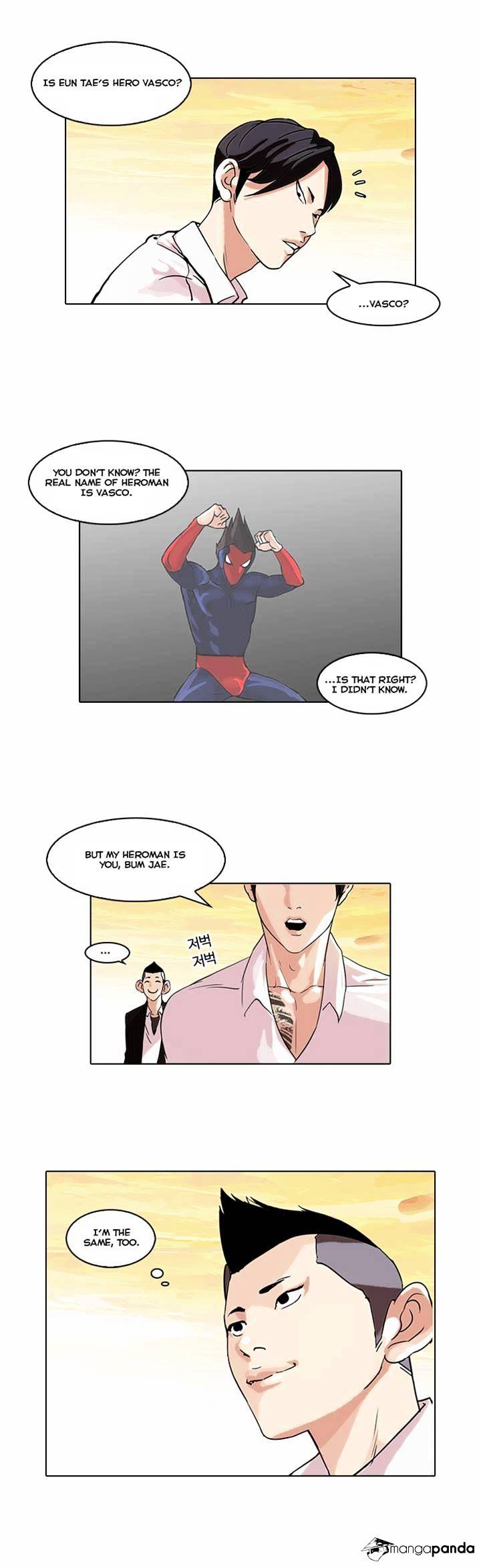 Read Lookism EN Manga Online