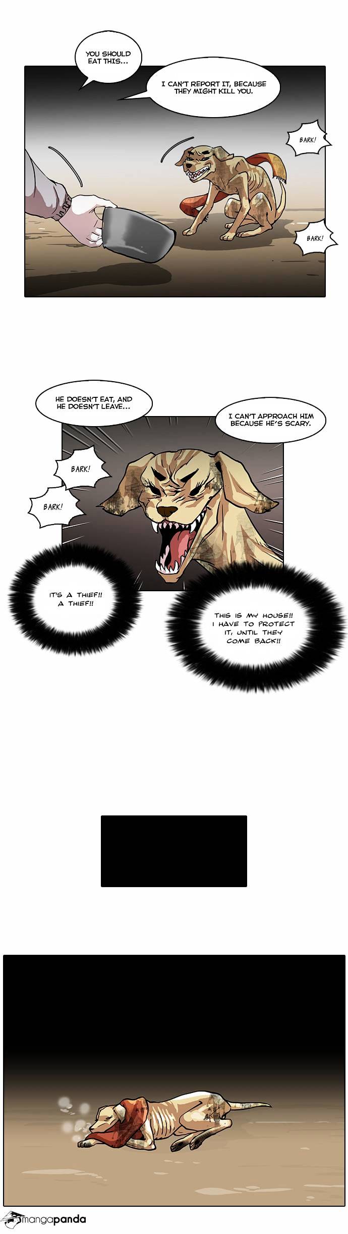 Read Lookism EN Manga Online