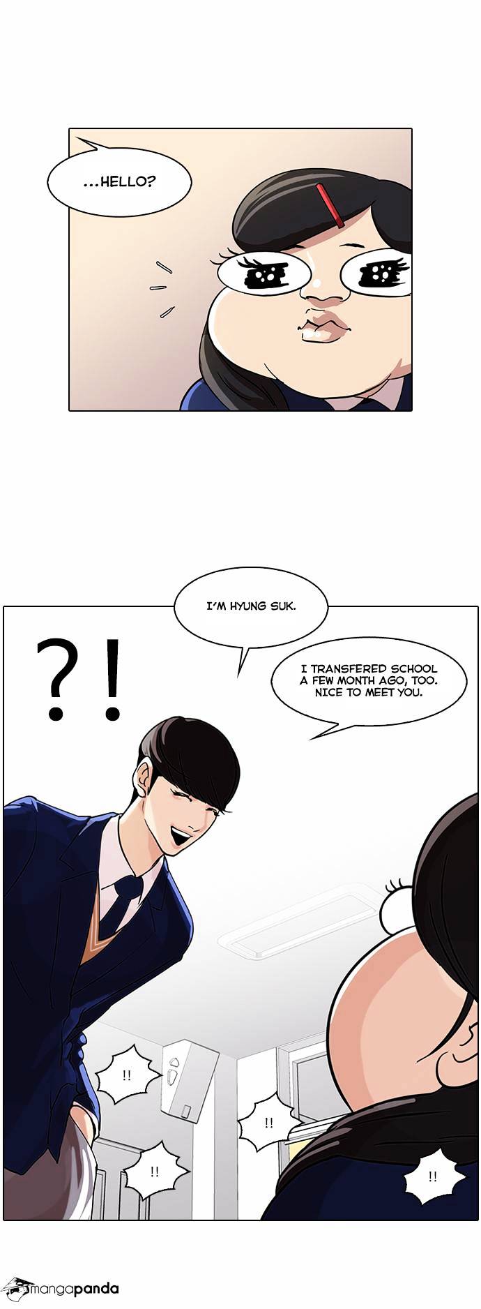 Read Lookism EN Manga Online