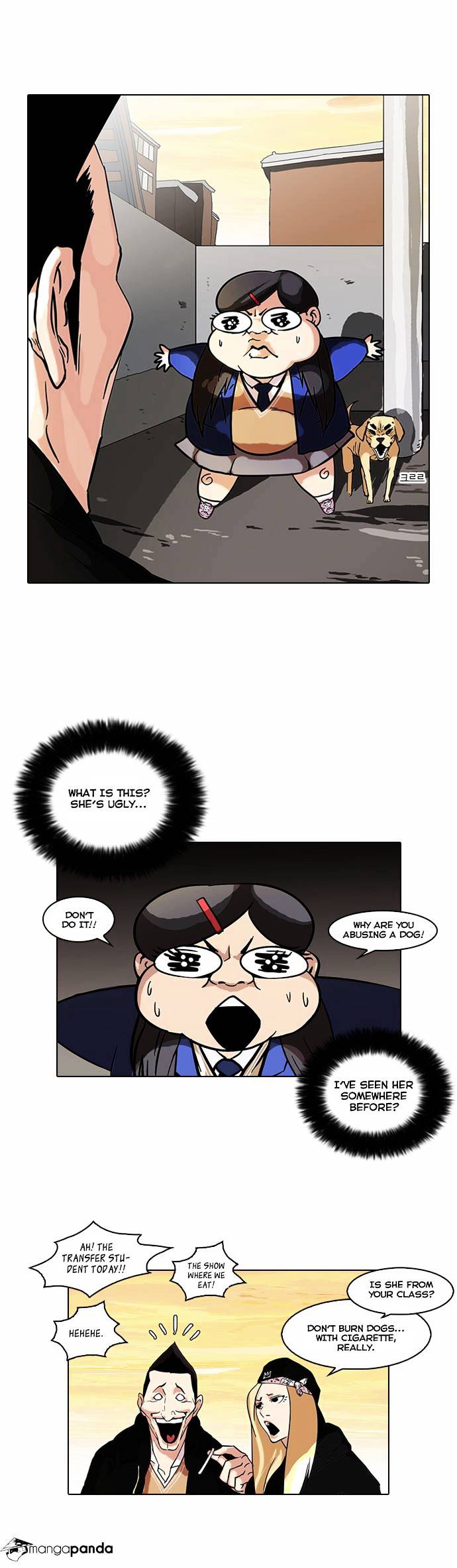 Read Lookism EN Manga Online