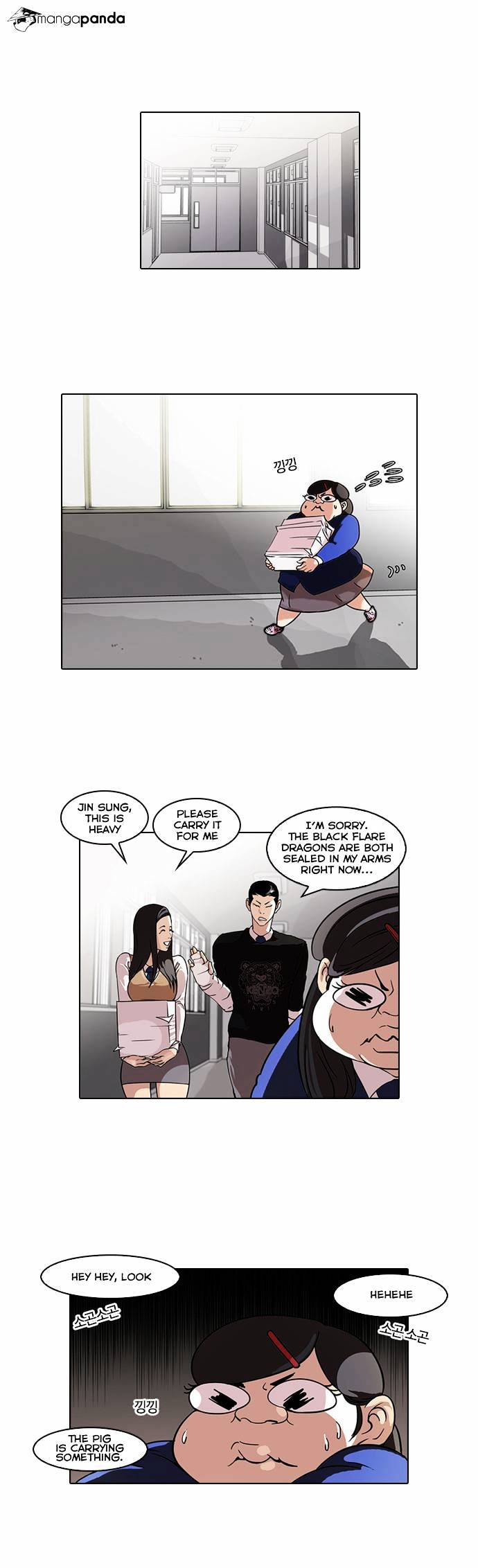 Read Lookism EN Manga Online