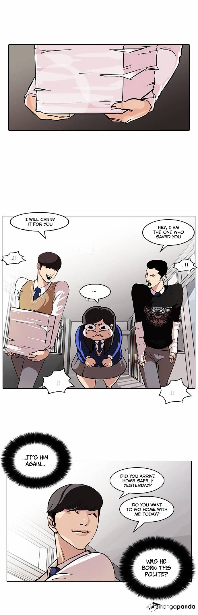 Read Lookism EN Manga Online
