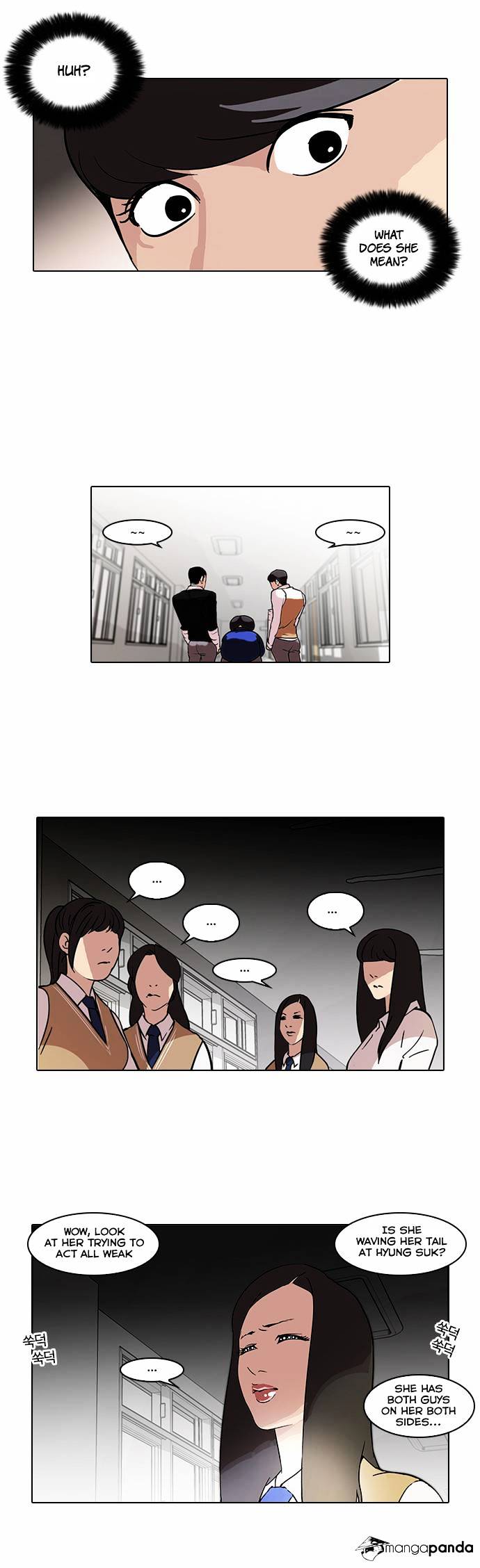 Read Lookism EN Manga Online