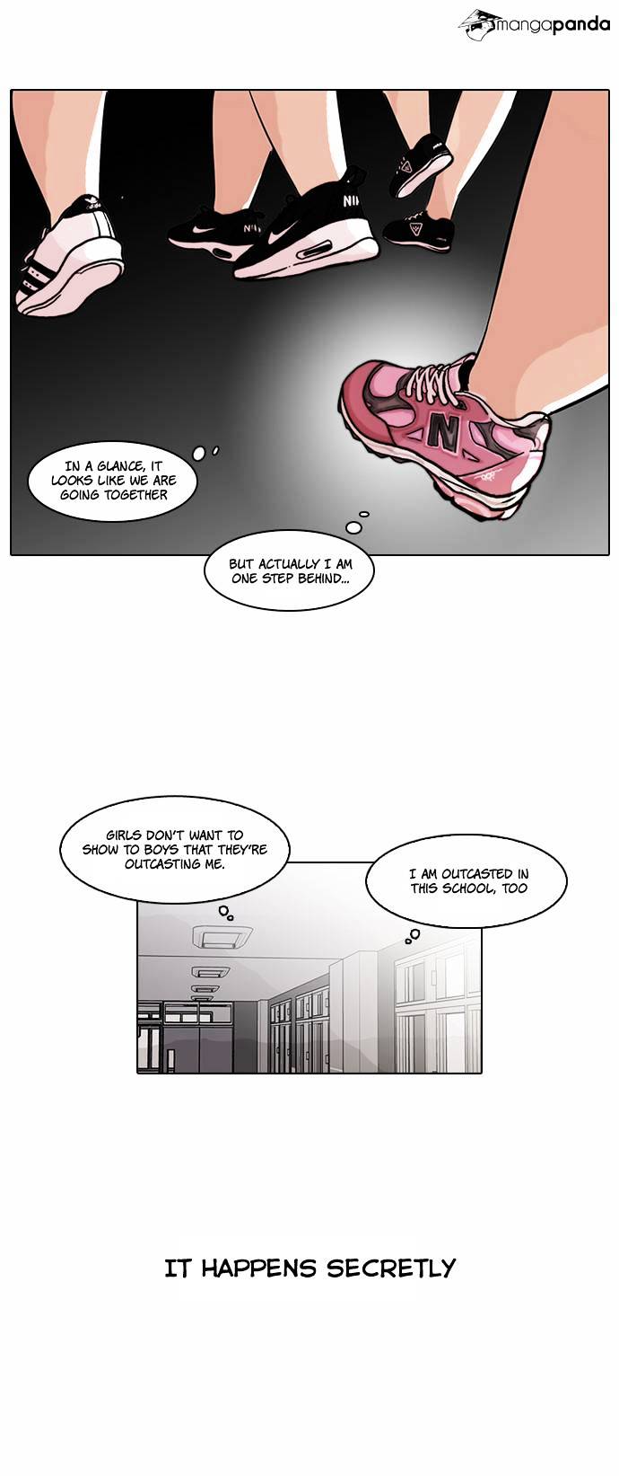Read Lookism EN Manga Online