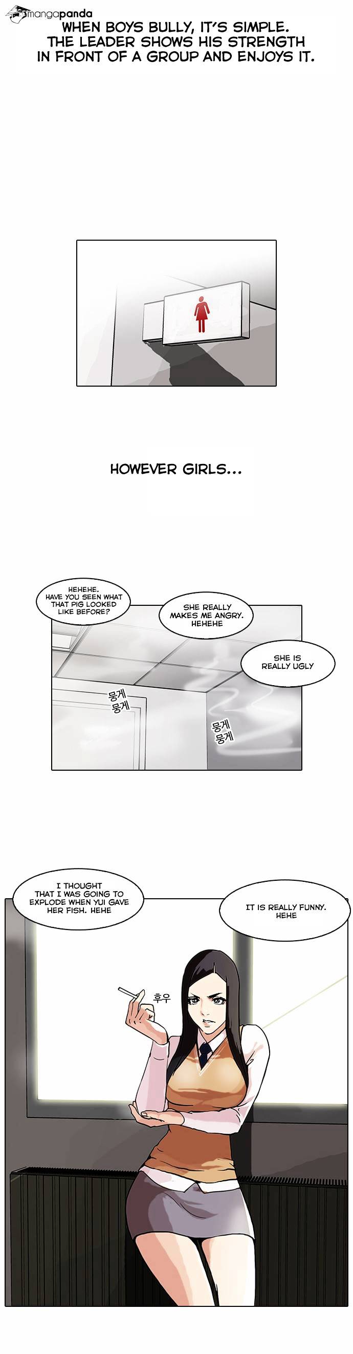 Read Lookism EN Manga Online