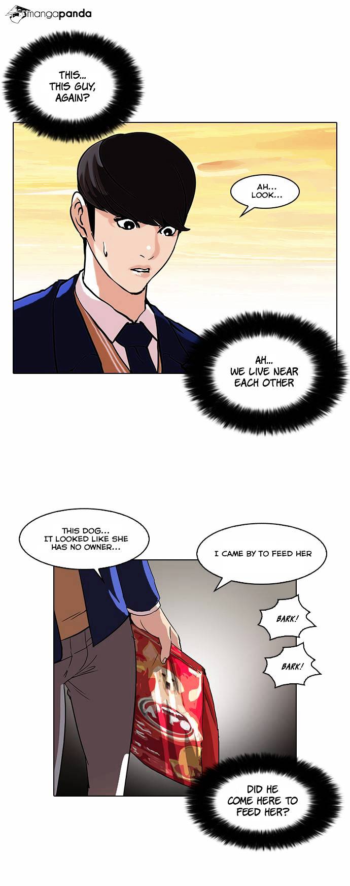 Read Lookism EN Manga Online