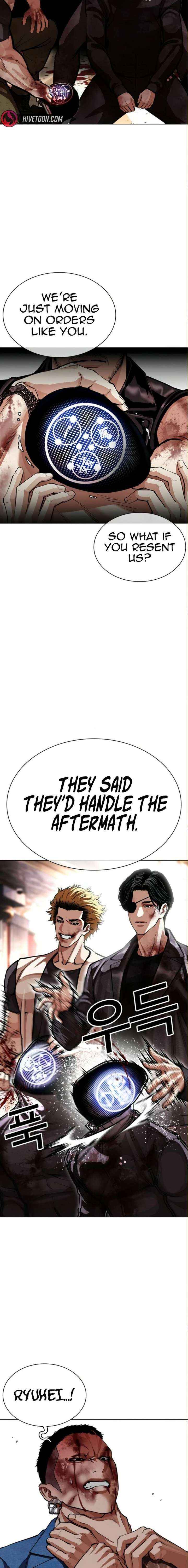 Read Lookism EN Manga Online