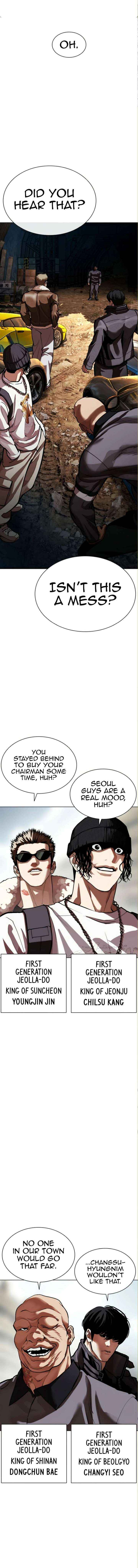 Read Lookism EN Manga Online