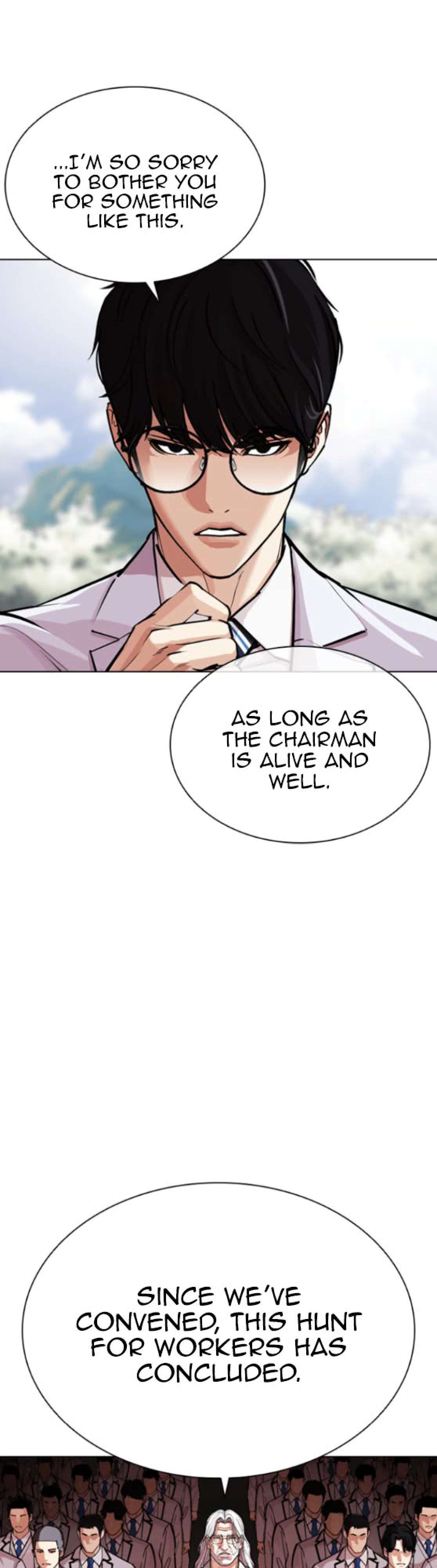 Read Lookism EN Manga Online