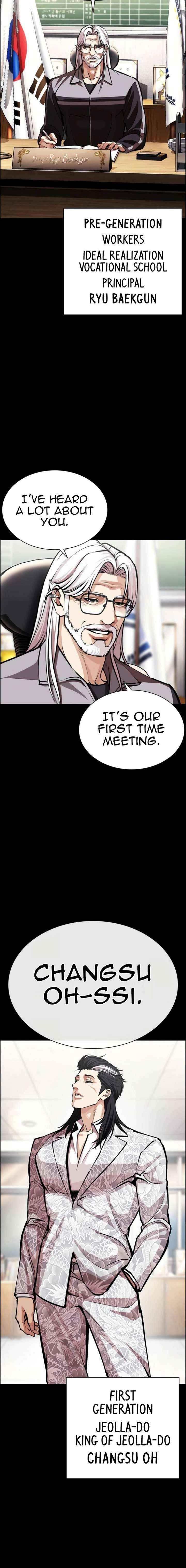 Read Lookism EN Manga Online