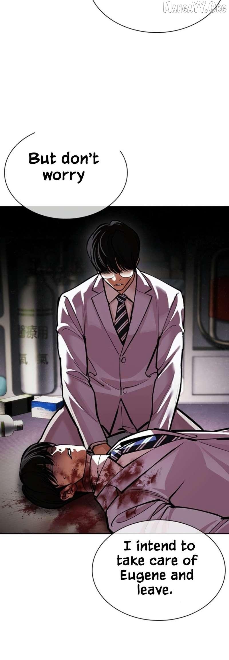 Read Lookism EN Manga Online