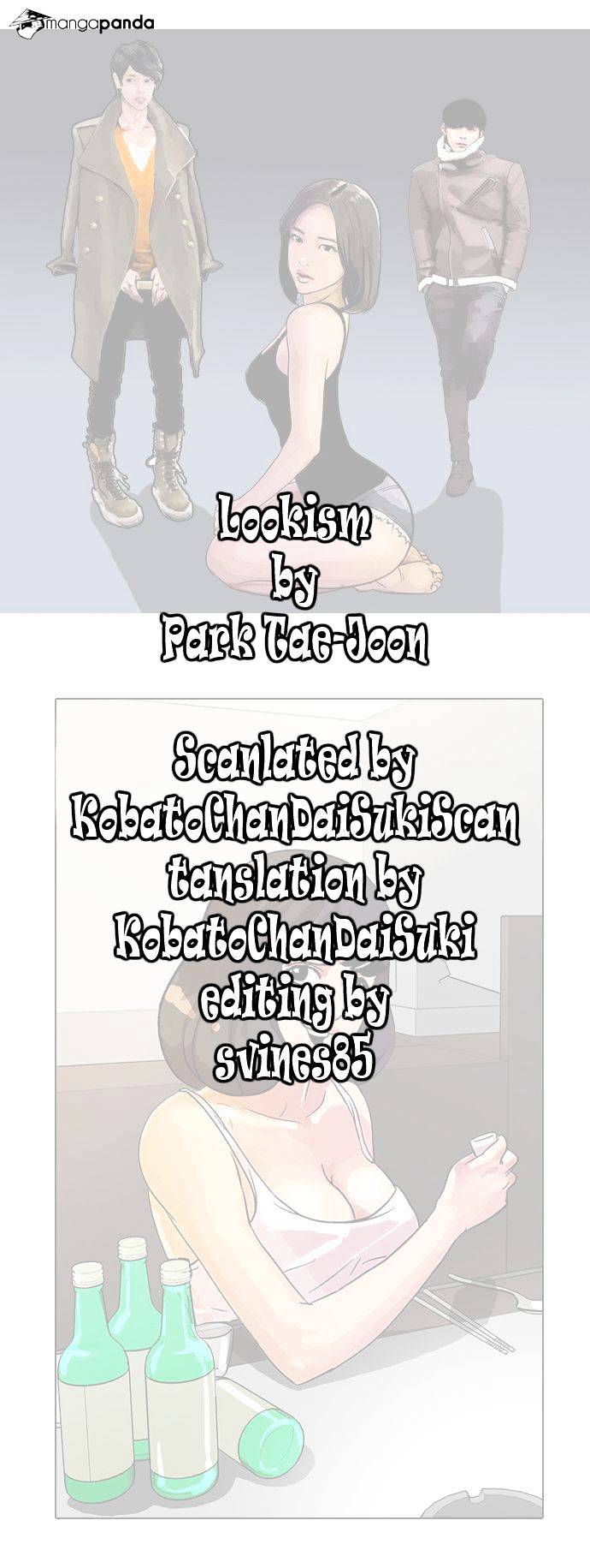 Read Lookism EN Manga Online