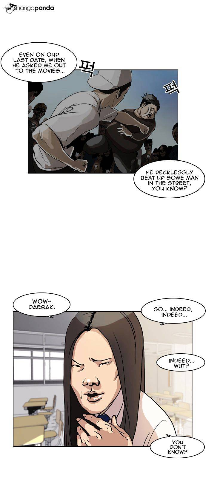 Read Lookism EN Manga Online