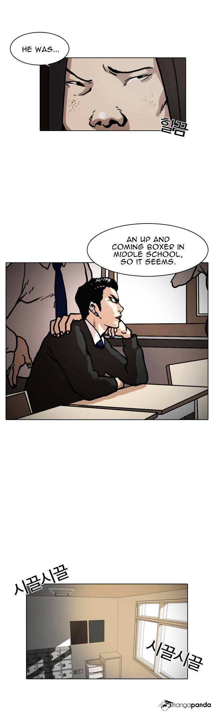 Read Lookism EN Manga Online